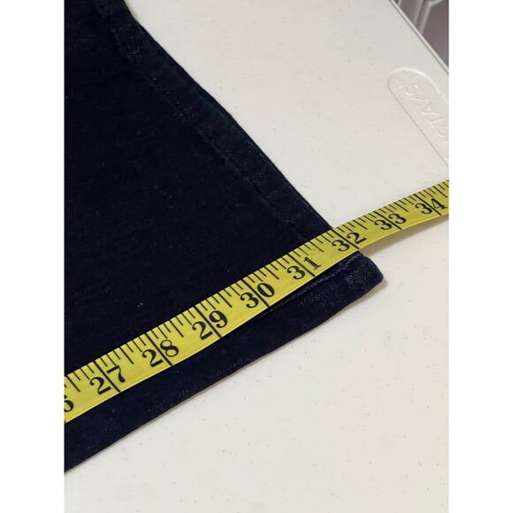 A.N.A Bootcut Blue Denim Trouser Jeans Women’s Size 20W Waist 42 Inseam 32 EUC - Picture 11 of 11